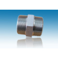 Hydraulic Carbon Steel Male/Female Thread NPT Tube Nipple